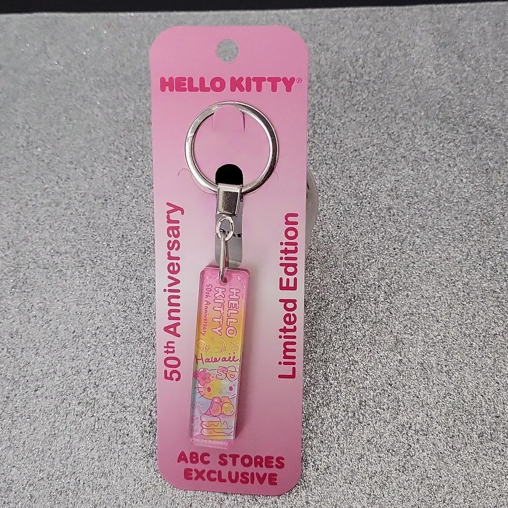 Hello Kitty Keyring - Picture 1 of 5